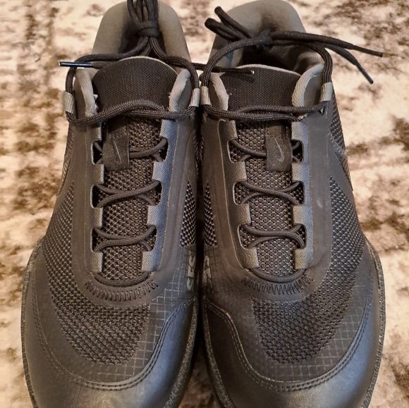 Nike React SFB Carbon Low Mens 8 Black Shoes - Picture 2 of 10